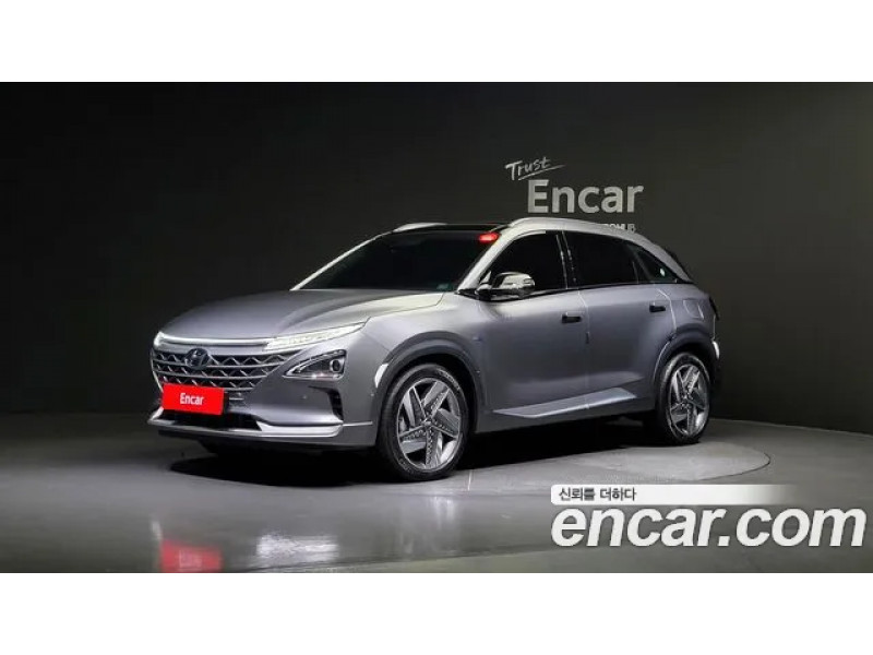 Hyundai Nexo 2021 г.