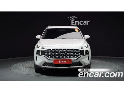 Hyundai Santa Fe 2021 г.