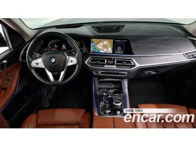 BMW X7 2021 г.