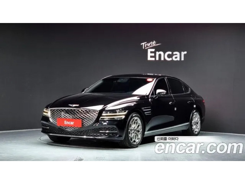 Genesis G80 2022 г.