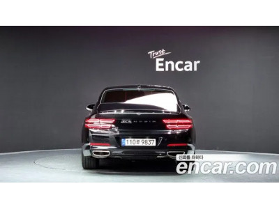 Genesis G80 2022 г.