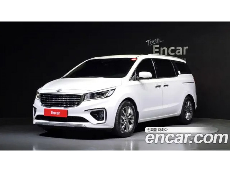 KIA Carnival 2020 г.