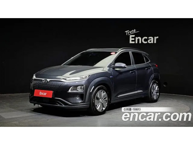 Hyundai Kona 2021 г.