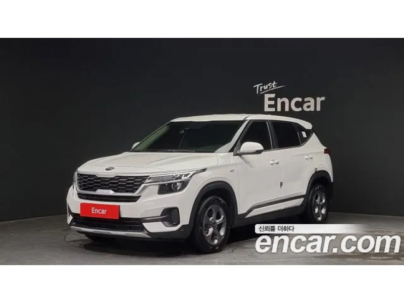 KIA Seltos 2020 г.