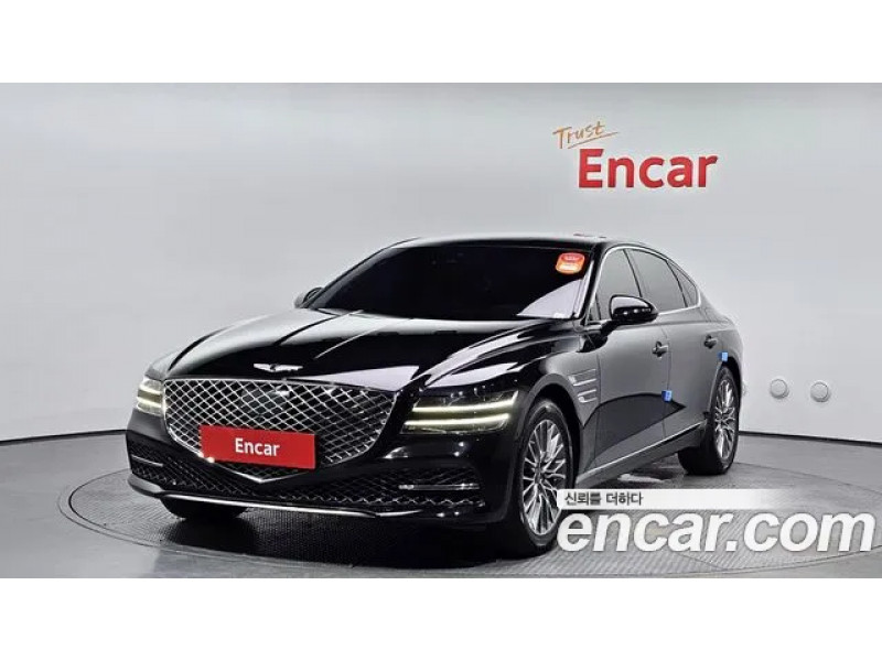 Genesis G80 2021 г.