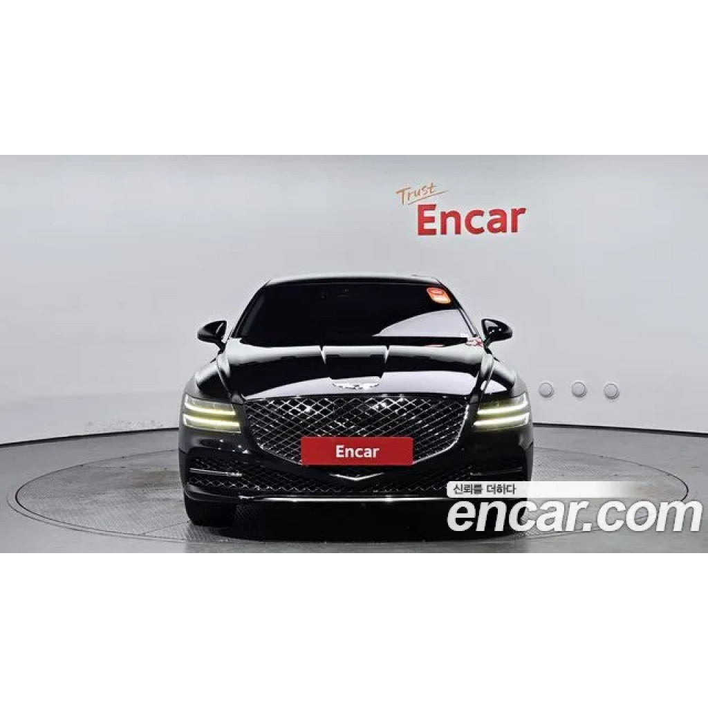 Genesis G80 2021 г.