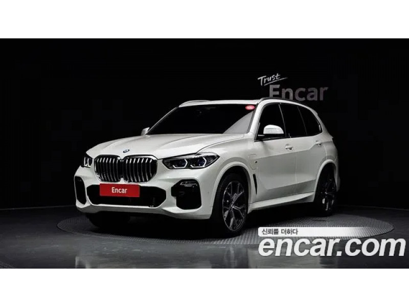 BMW X5 2021 г.