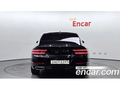 Genesis G80 2021 г.