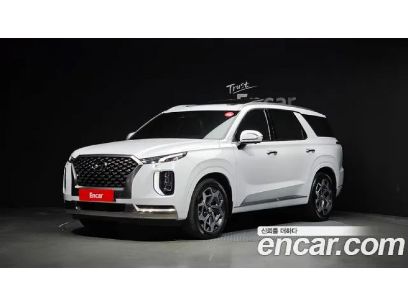 Hyundai Palisade 2022 г.