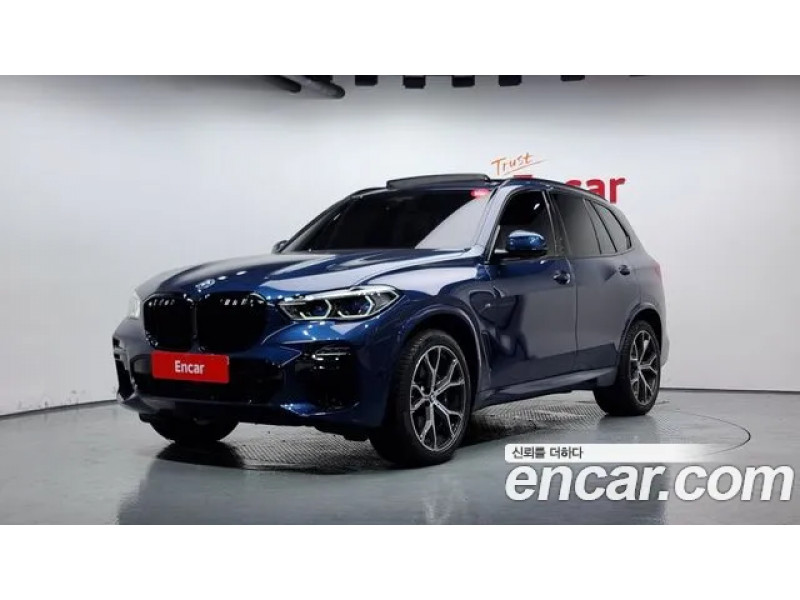BMW X5 2020 г.