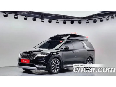 KIA Carnival 2021 г.