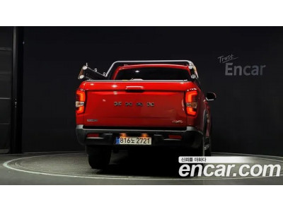 KG Mobility (Ssangyong) Rexton 2022 г.