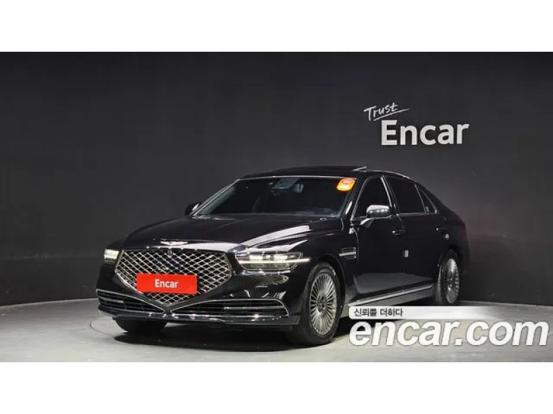 Genesis G90 2021 г.