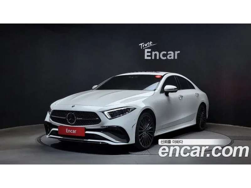 Mercedes Benz CLS-Class 2022 г.