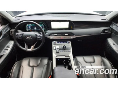 Hyundai Palisade 2021 г.