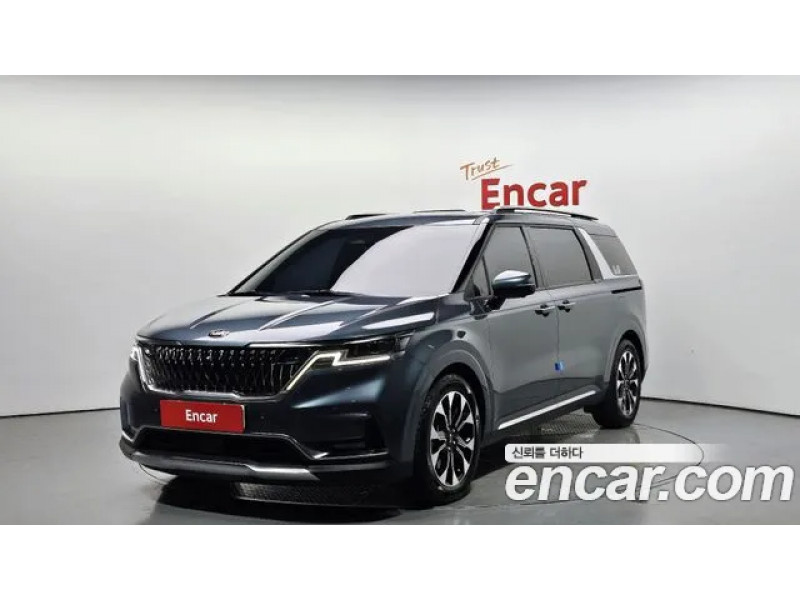 KIA Carnival 2021 г.