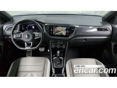 Volkswagen Tyroc 2022 г.