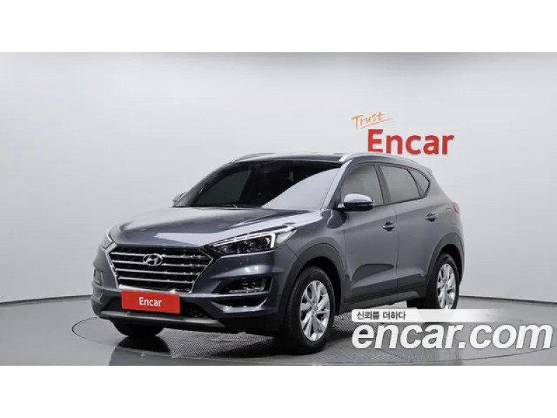 Hyundai Tucson 2020 г.