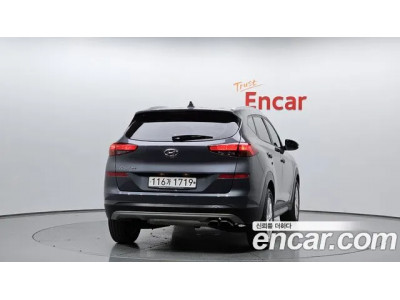 Hyundai Tucson 2020 г.