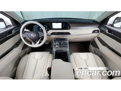 Hyundai Palisade 2022 г.