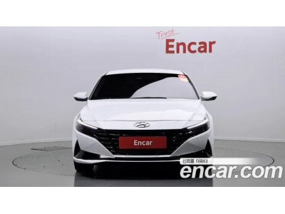 Hyundai Avante 2023 г.