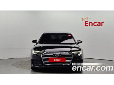 Audi A6 2022 г.