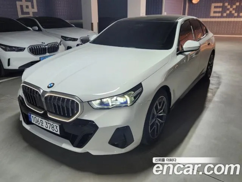 BMW 5 Серии 2024 г.