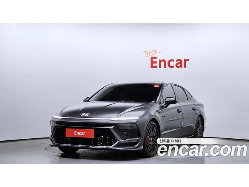 Hyundai Sonata 2024 г.