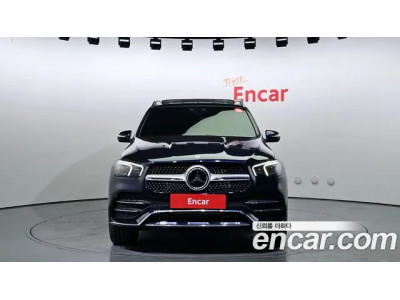 Mercedes Benz GLE-Class 2022 г.