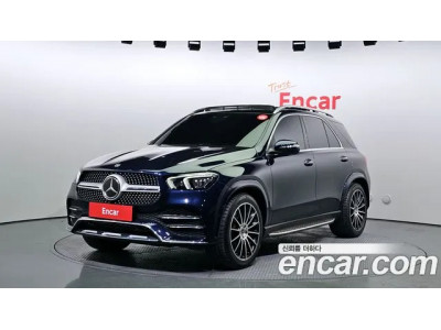 Mercedes Benz GLE-Class 2022 г.