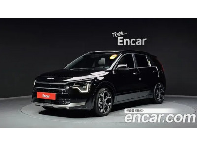 KIA Niro 2022 г.