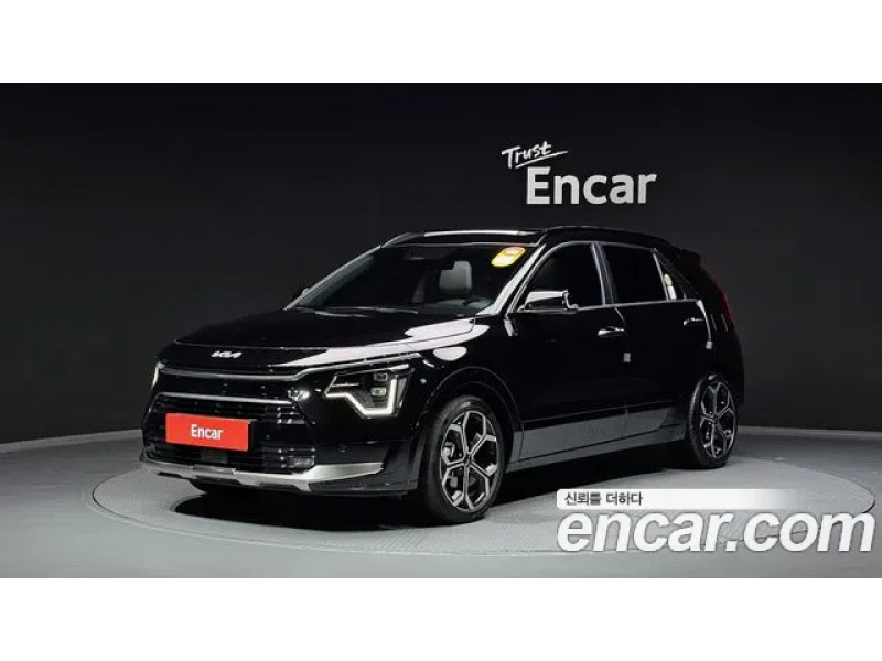KIA Niro 2022 г.