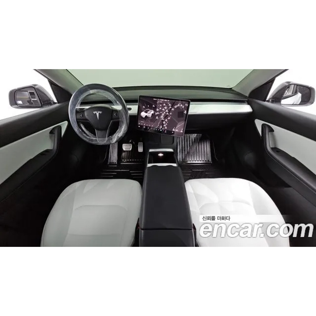 Tesla Model Y 2022 г.