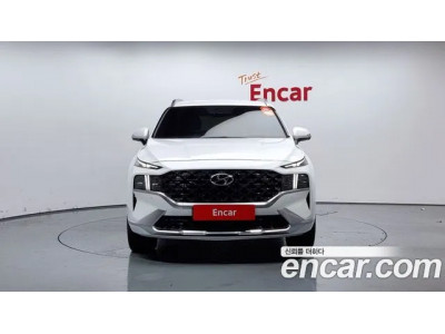 Hyundai Santa Fe 2021 г.