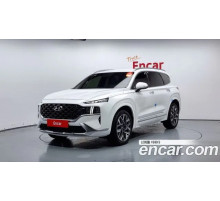 Hyundai Santa Fe 2021 г.