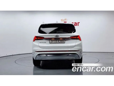 Hyundai Santa Fe 2021 г.