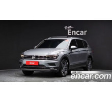 Volkswagen Tiguan 2020 г.