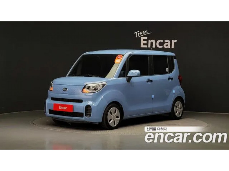 KIA Ray 2021 г.