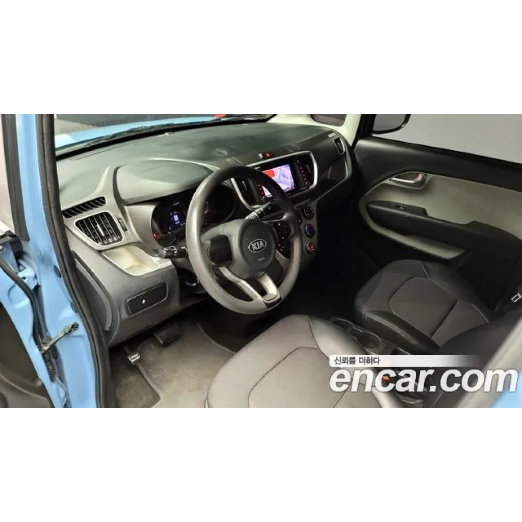 KIA Ray 2021 г.