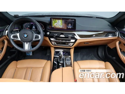 BMW 5 Серии 2021 г.