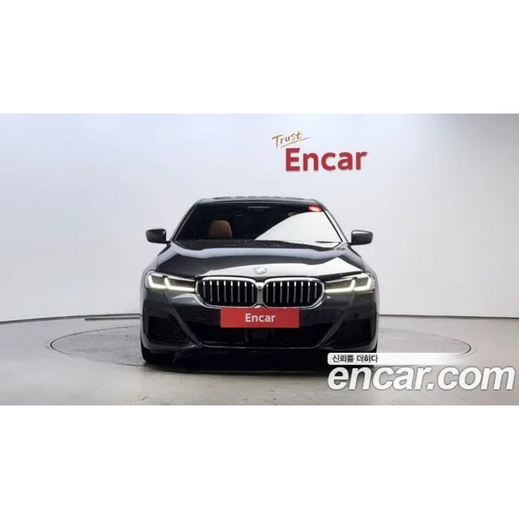 BMW 5 Серии 2021 г.