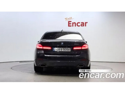 BMW 5 Серии 2021 г.