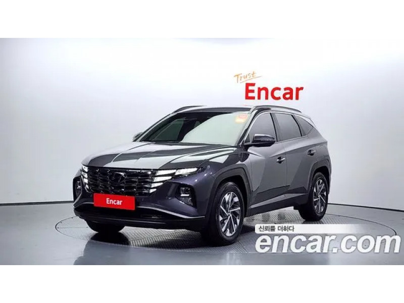 Hyundai Tucson 2023 г.