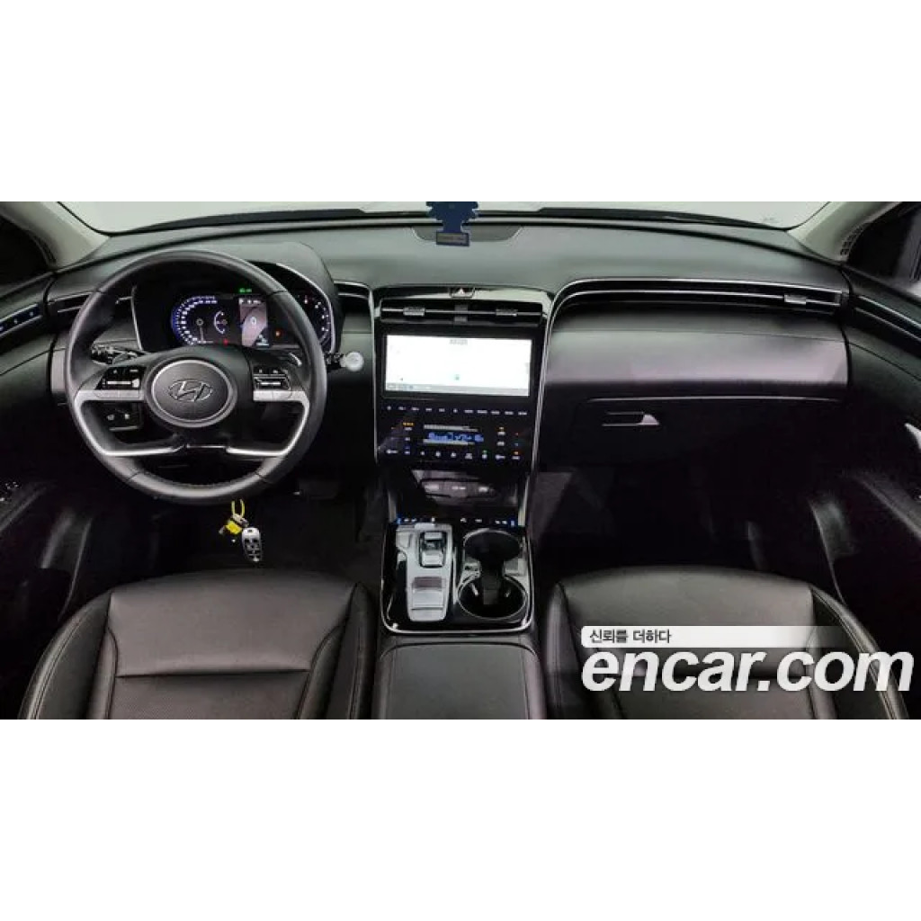 Hyundai Tucson 2023 г.