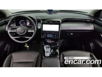 Hyundai Tucson 2023 г.