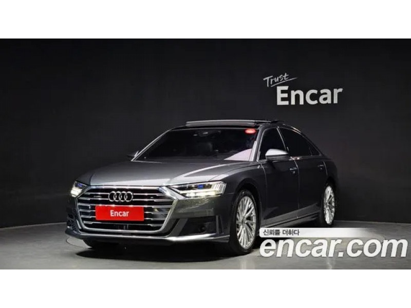 Audi A8 2020 г.