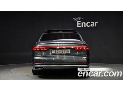 Audi A8 2020 г.