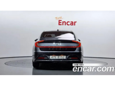 Hyundai Sonata 2020 г.