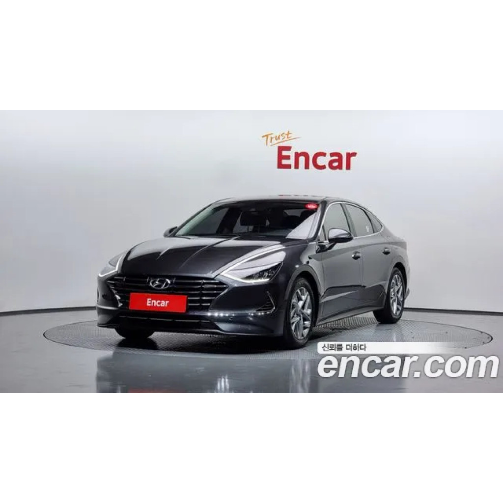 Hyundai Sonata 2020 г.