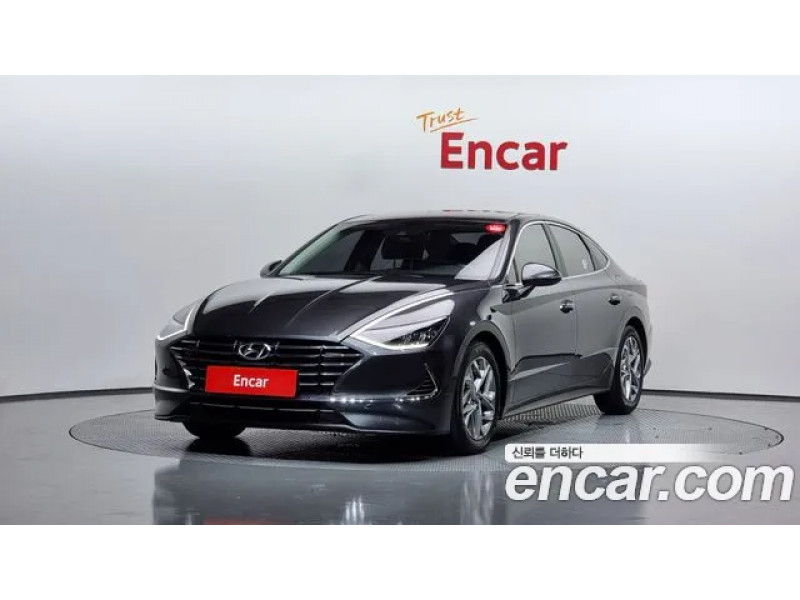 Hyundai Sonata 2020 г.